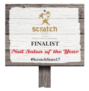Scratch Awards Nail Salon of the Year