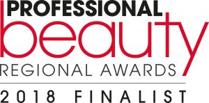 Professional Beauty Award 2018